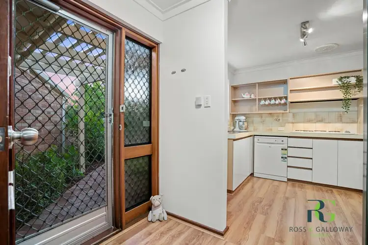 Fourth view of Homely villa listing, 10/11 Canning Avenue, Mount Pleasant WA 6153