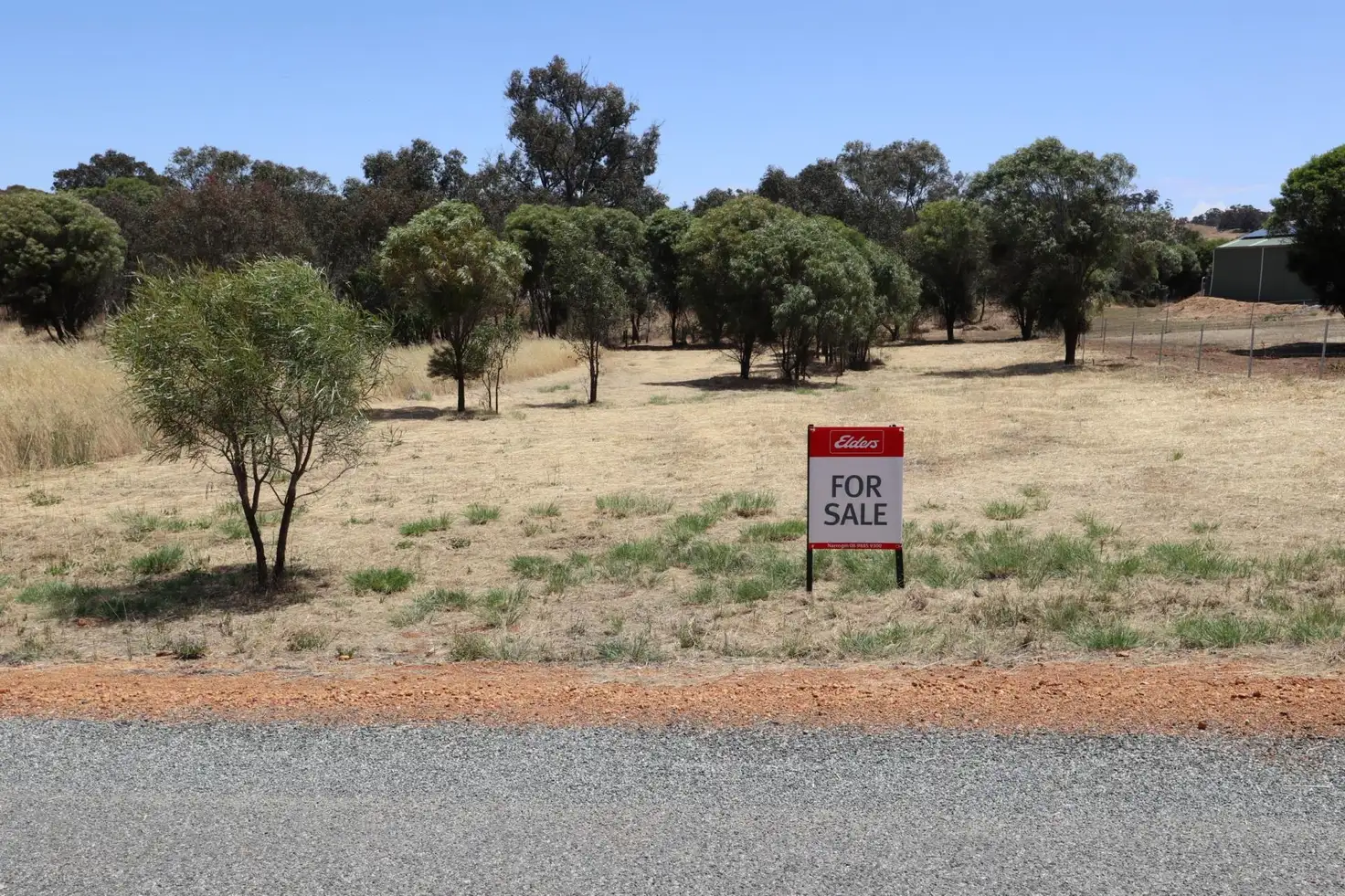 Main view of Homely land listing, 57 Lavender Street, Williams WA 6391