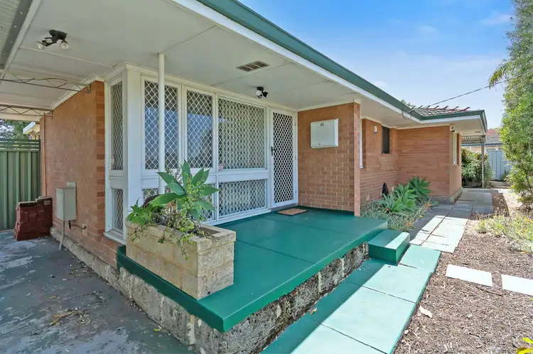 Main view of Homely house listing, 53 Curlington Crescent, Balga WA 6061