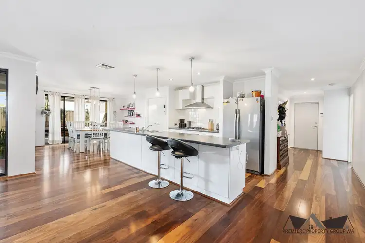 Second view of Homely house listing, 4 Arwon, Baldivis WA 6171