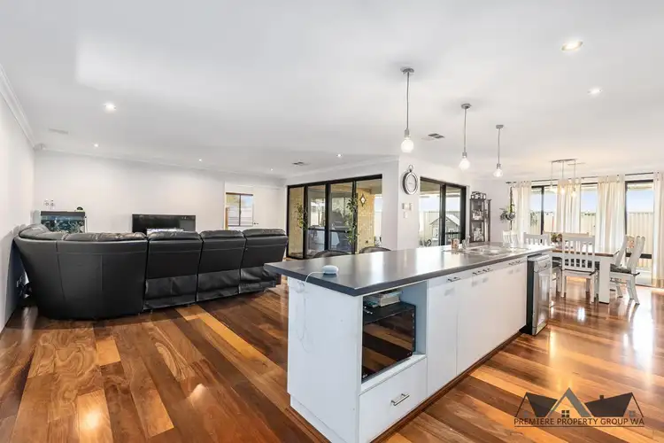Third view of Homely house listing, 4 Arwon, Baldivis WA 6171