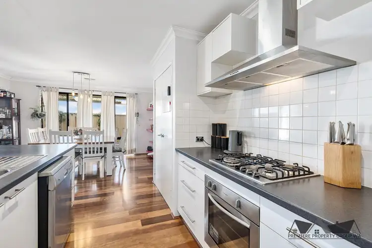 Fourth view of Homely house listing, 4 Arwon, Baldivis WA 6171