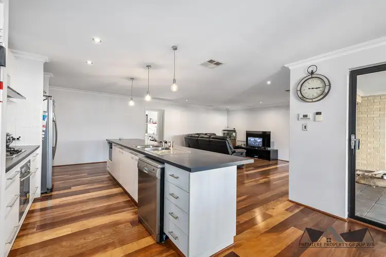 Fifth view of Homely house listing, 4 Arwon, Baldivis WA 6171
