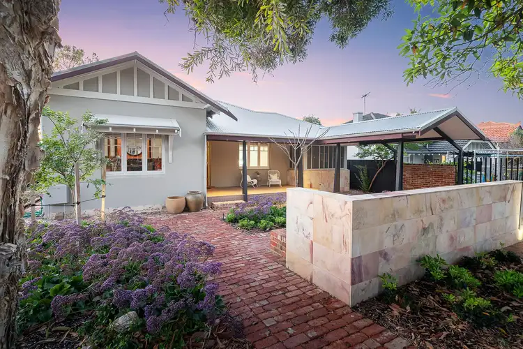 Second view of Homely house listing, 217 Jersey Street, Wembley WA 6014