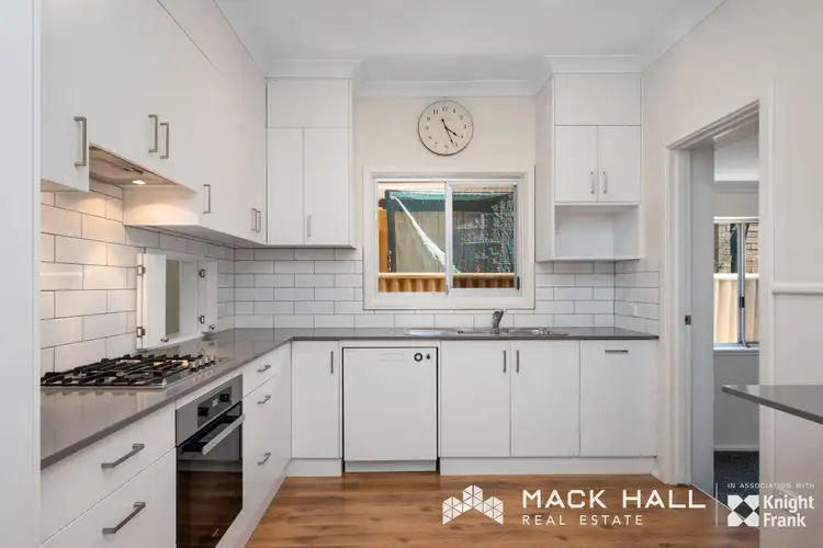 Second view of Homely house listing, 3A Hayward Way, Myaree WA 6154