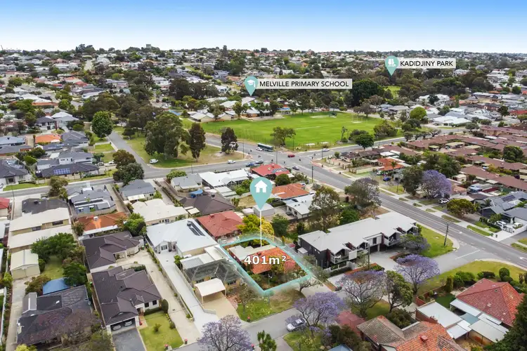 Sixth view of Homely house listing, 3A Hayward Way, Myaree WA 6154