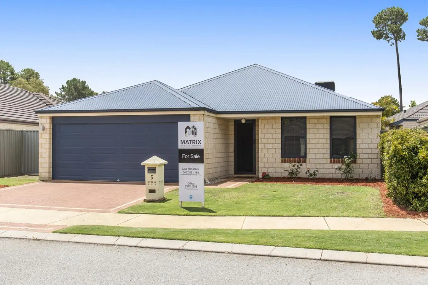 Main view of Homely house listing, 5 Chapel Way, Piara Waters WA 6112