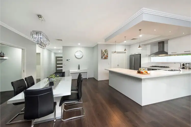 Third view of Homely house listing, 32 Jennapullin Crescent, Ellenbrook WA 6069