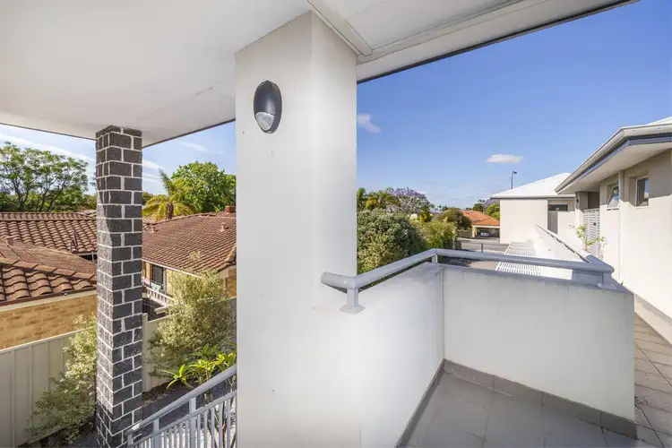 Second view of Homely unit listing, 9/76 Kooyong Road, Rivervale WA 6103