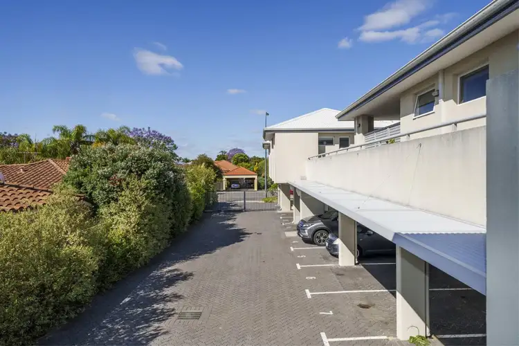 Third view of Homely unit listing, 9/76 Kooyong Road, Rivervale WA 6103