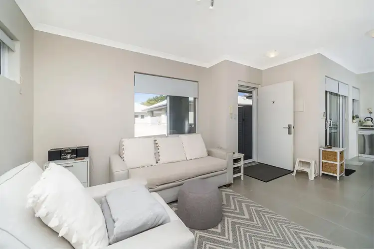 Fourth view of Homely unit listing, 9/76 Kooyong Road, Rivervale WA 6103