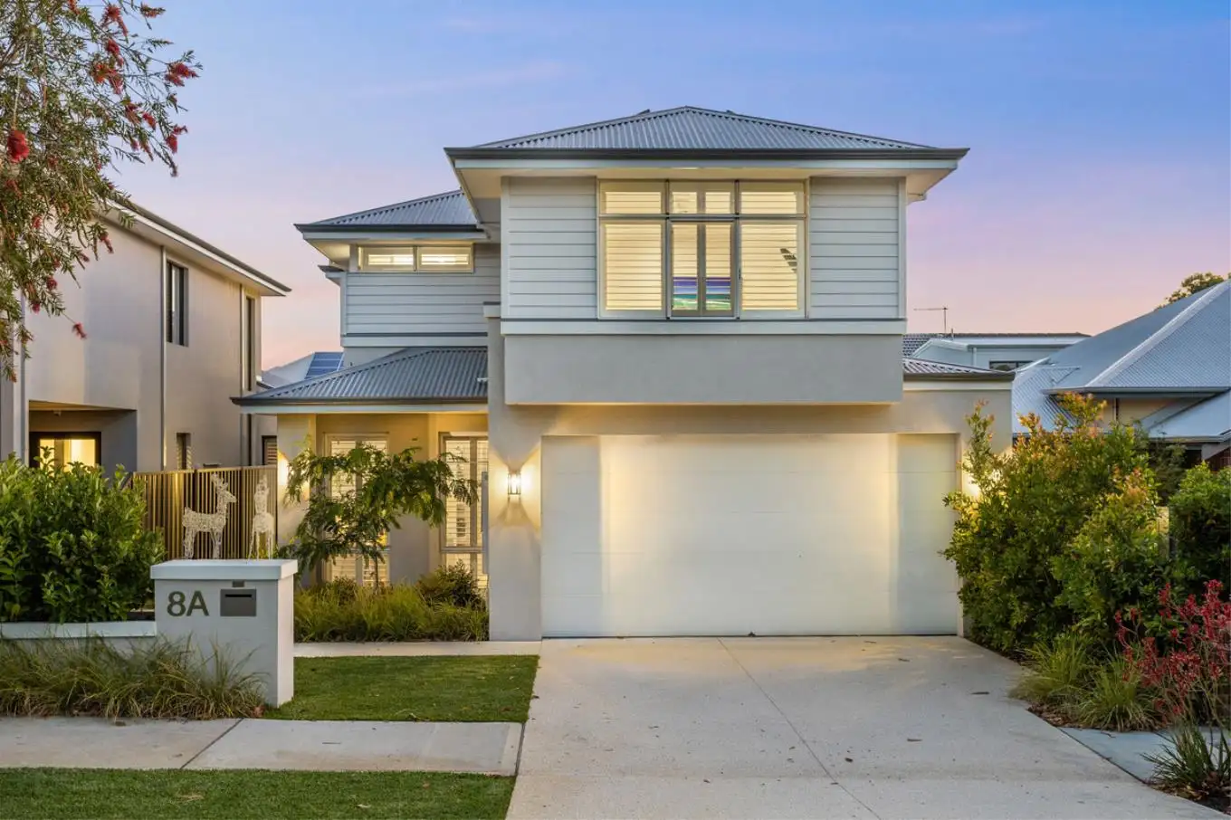 Main view of Homely house listing, 8A Bedford Street, Nedlands WA 6009