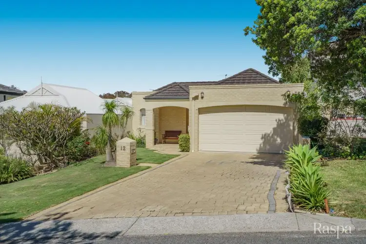 Main view of Homely house listing, 12 Springside Avenue, Mount Pleasant WA 6153