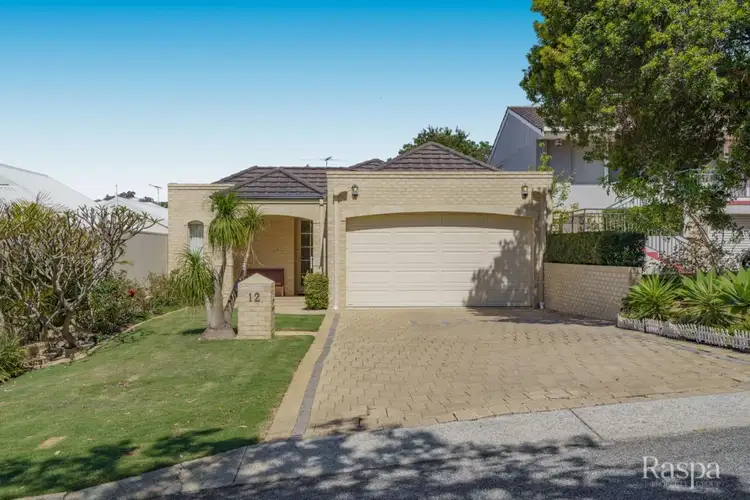 Second view of Homely house listing, 12 Springside Avenue, Mount Pleasant WA 6153