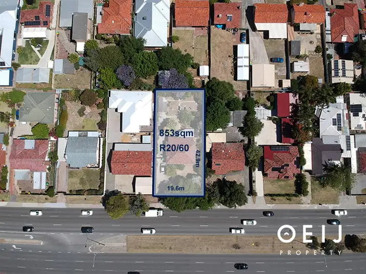 Main view of Homely house listing, 151 Leach Highway, Willagee WA 6156