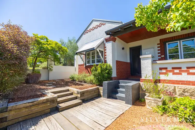 Second view of Homely house listing, 63 Grafton Road, Bayswater WA 6053