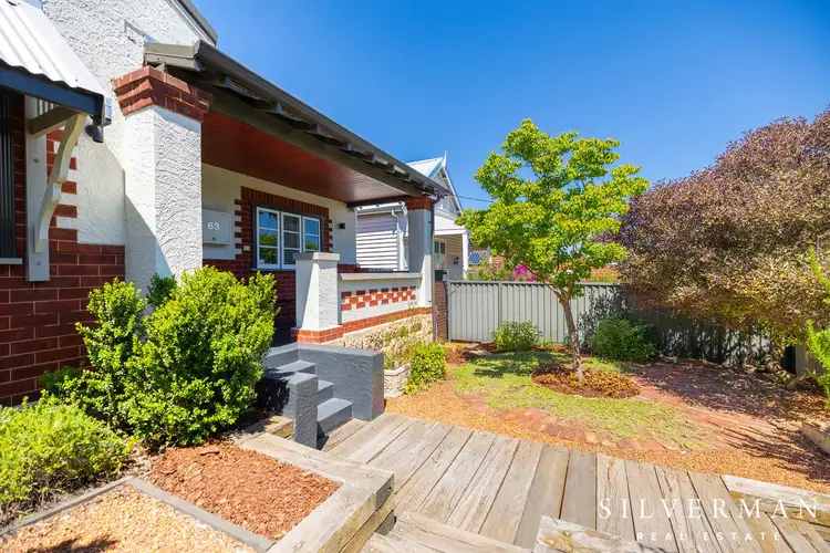 Fourth view of Homely house listing, 63 Grafton Road, Bayswater WA 6053