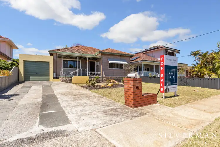 Main view of Homely house listing, 52 The Strand, Bayswater WA 6053