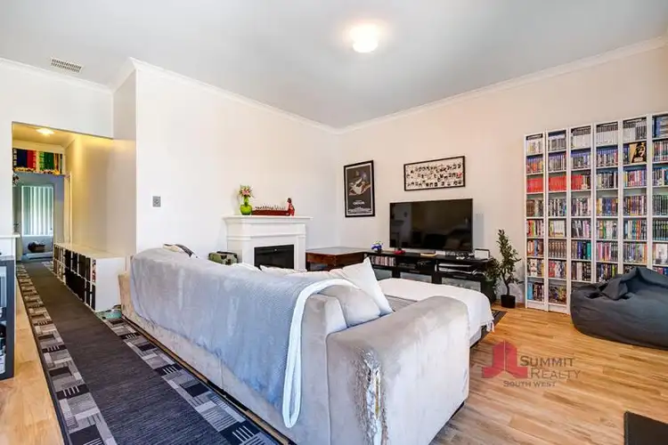 Third view of Homely house listing, 61 Quealum Way, Dalyellup WA 6230