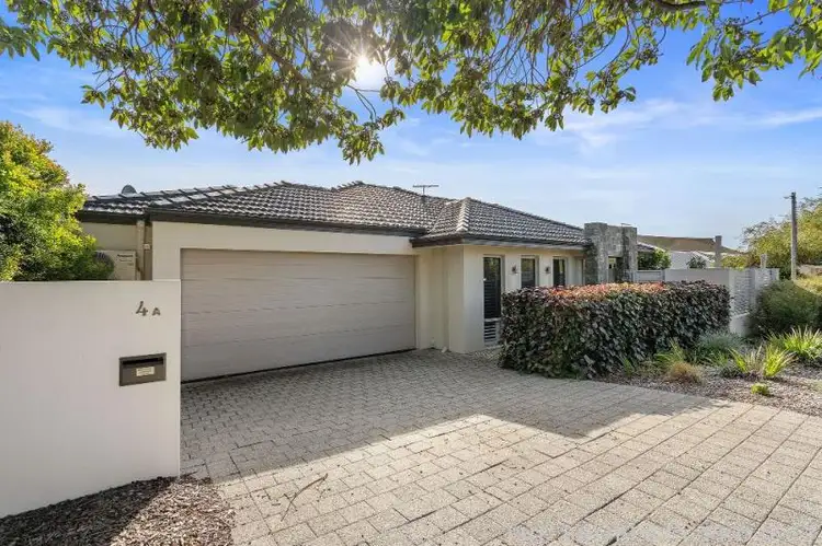 Main view of Homely house listing, 4A Nangetty Street, Innaloo WA 6018