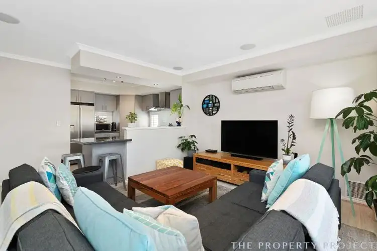 Fourth view of Homely house listing, 4A Nangetty Street, Innaloo WA 6018