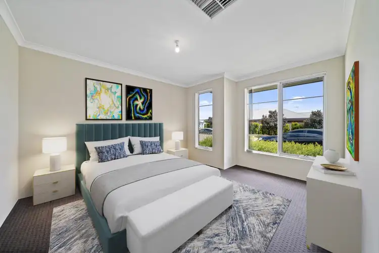 Second view of Homely house listing, 20 Montpellier Way, Piara Waters WA 6112