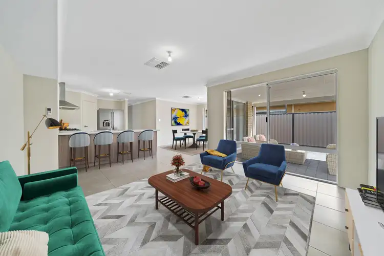 Seventh view of Homely house listing, 20 Montpellier Way, Piara Waters WA 6112