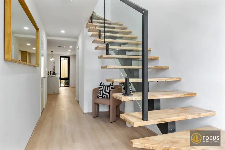 Second view of Homely townhouse listing, 3/56A Tain Street, Ardross WA 6153