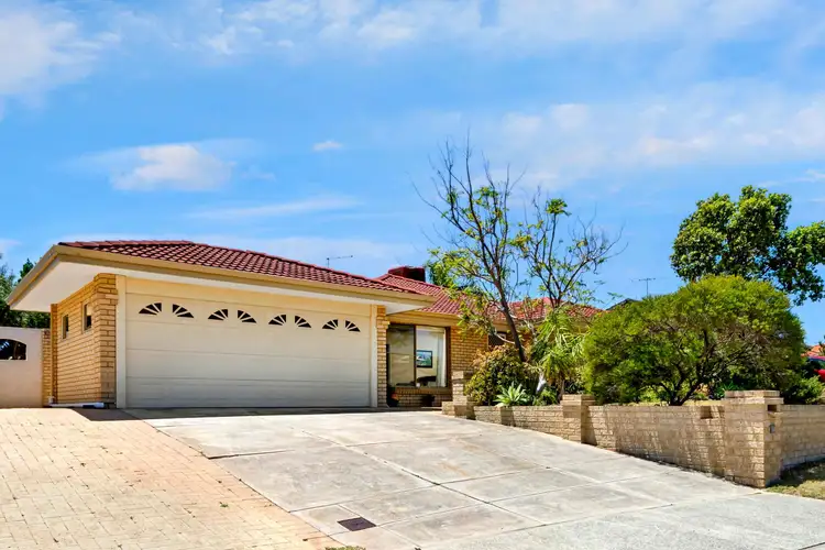34 West View Boulevard, Mullaloo WA 6027