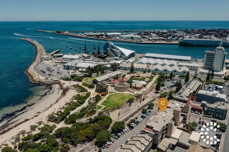 Second view of Homely house listing, Unit 8/1 High Street, Fremantle WA 6160