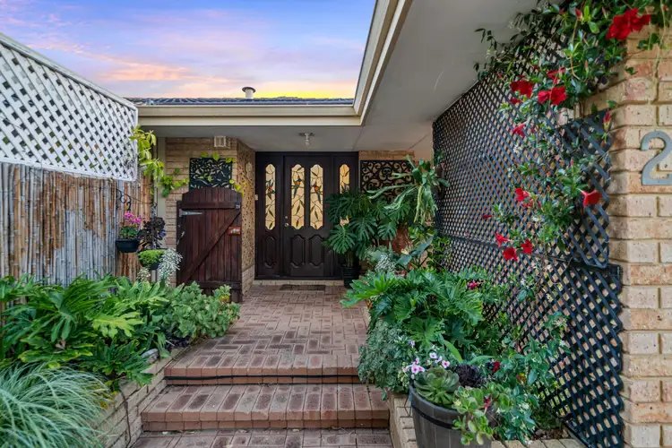 Main view of Homely house listing, 2 Rainbow View, Ocean Reef WA 6027