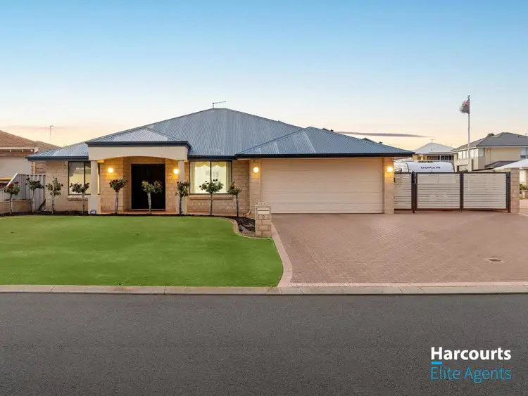 Second view of Homely house listing, 2 Nice Mews, Port Kennedy WA 6172