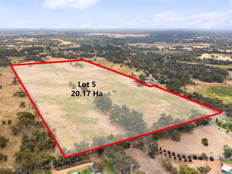 Lot 5, Walker Road, Serpentine WA 6125