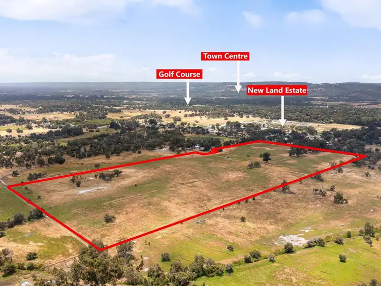 Second view of Homely land listing, Lot 5, Walker Road, Serpentine WA 6125