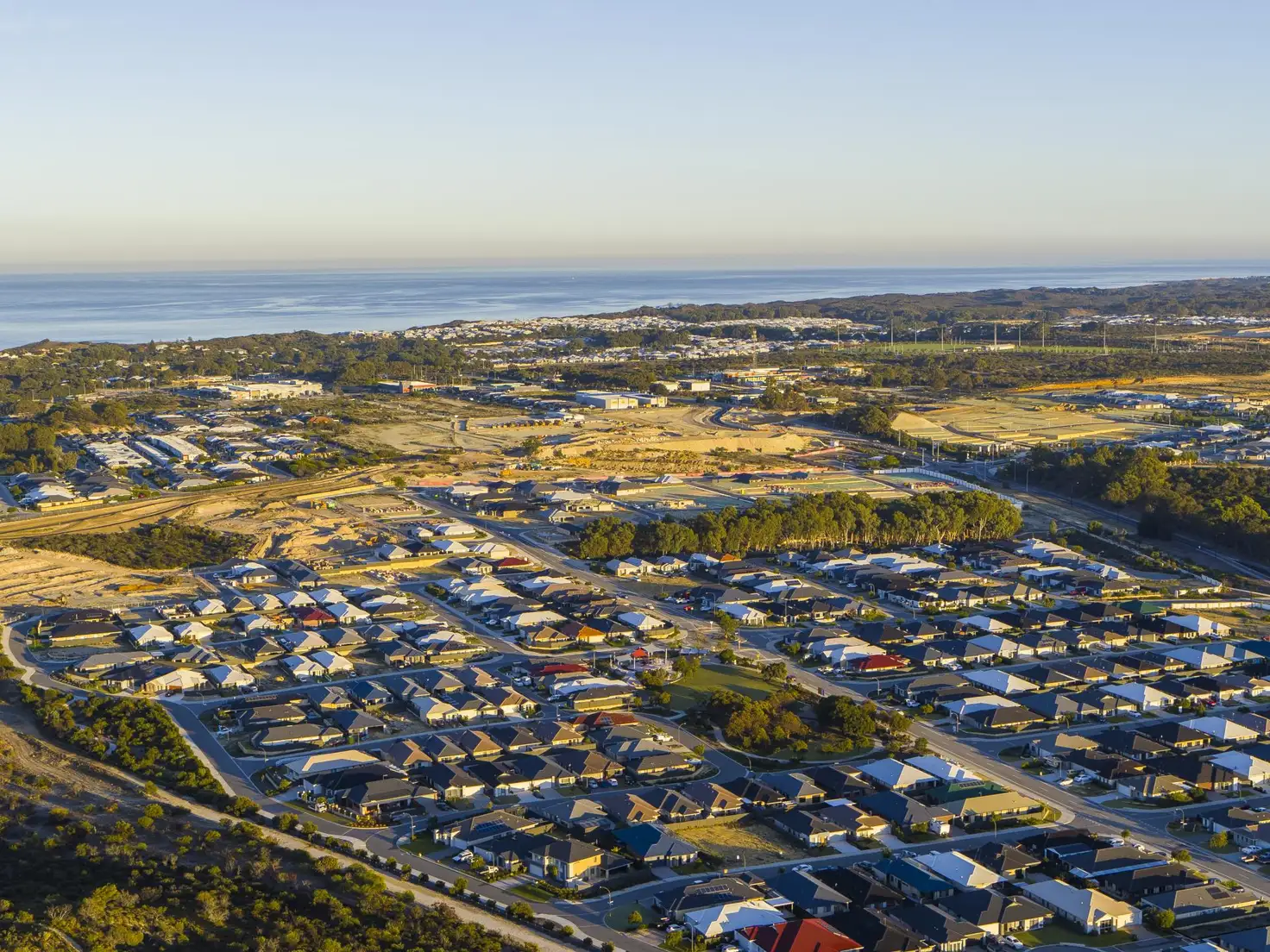Main view of Homely land listing, 26 Tapin Street, Yanchep WA 6035