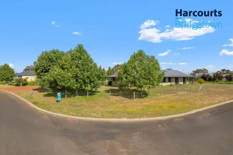 Main view of Homely house listing, 59 Balmoral Drive, Bridgetown WA 6255