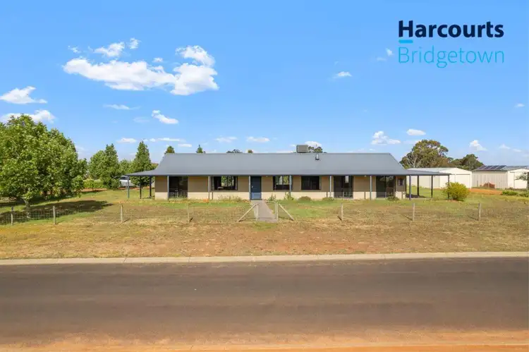 Second view of Homely house listing, 59 Balmoral Drive, Bridgetown WA 6255