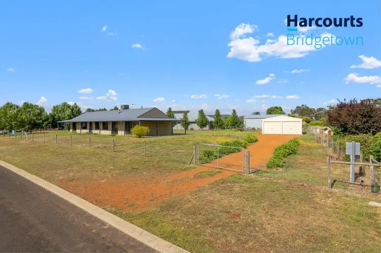 Third view of Homely house listing, 59 Balmoral Drive, Bridgetown WA 6255