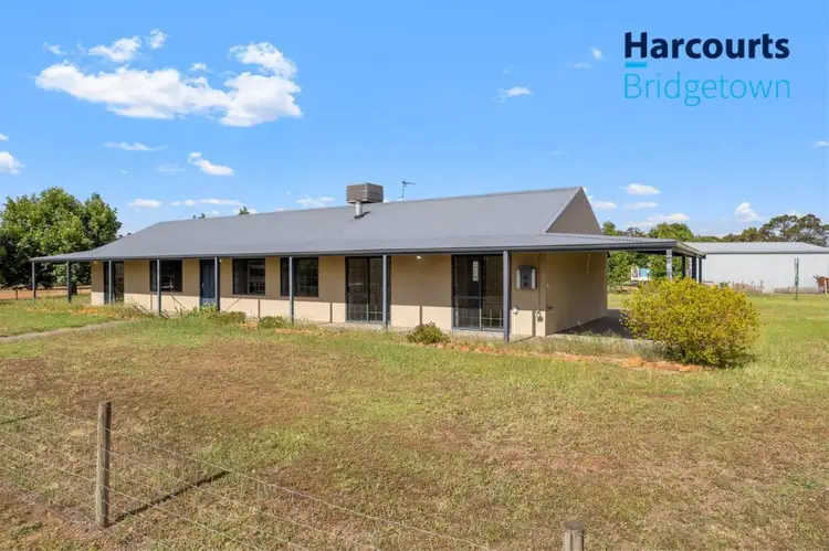Fifth view of Homely house listing, 59 Balmoral Drive, Bridgetown WA 6255