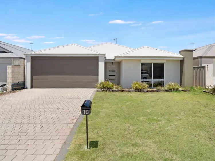10 Crimson Road, Karnup WA 6176