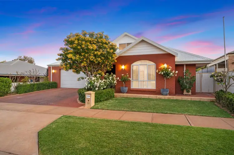 Main view of Homely house listing, 10 Nganka Way, Hannans WA 6430