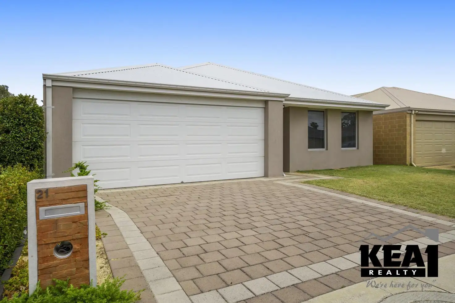 Main view of Homely house listing, 21 Kooya Way, Wattle Grove WA 6107