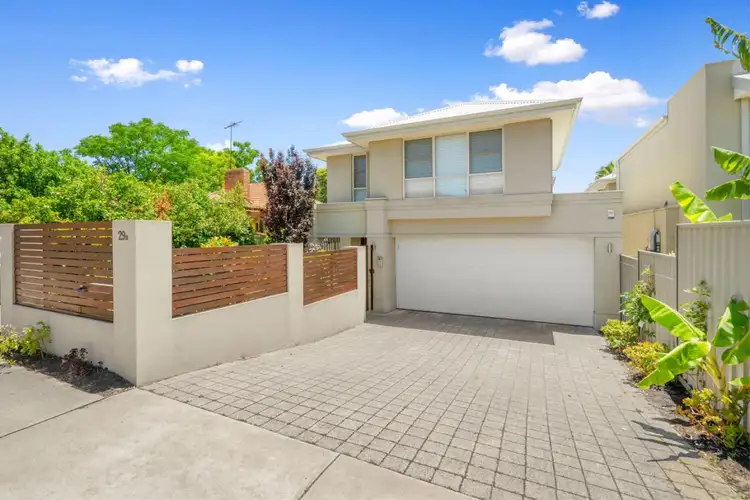 Second view of Homely house listing, 29B Alfred Road, Mount Claremont WA 6010
