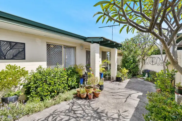 Main view of Homely villa listing, 2/19 Kelvin Street, Maylands WA 6051