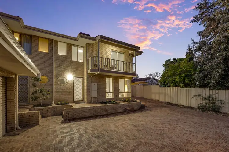 Main view of Homely townhouse listing, 4/65 Dover Road, Scarborough WA 6019