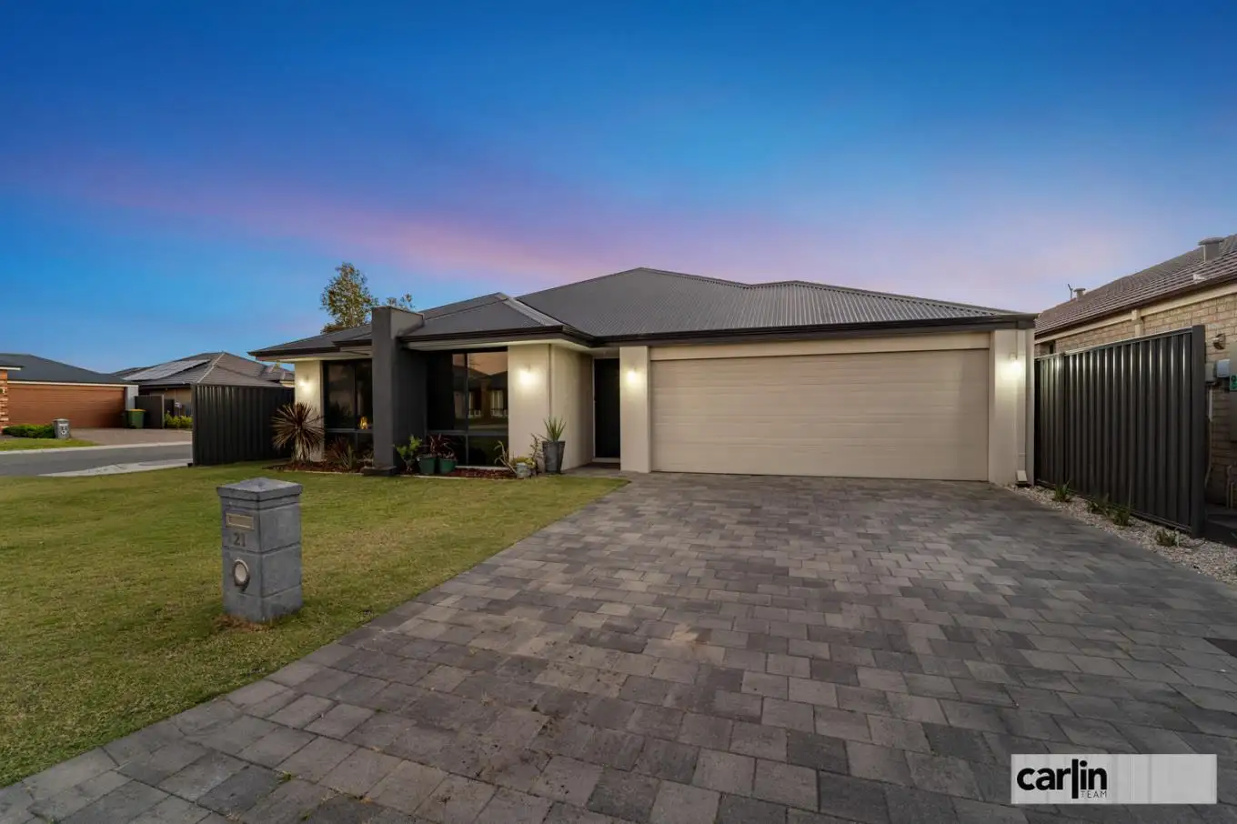 Main view of Homely house listing, 21 Wimbledon Drive, Piara Waters WA 6112