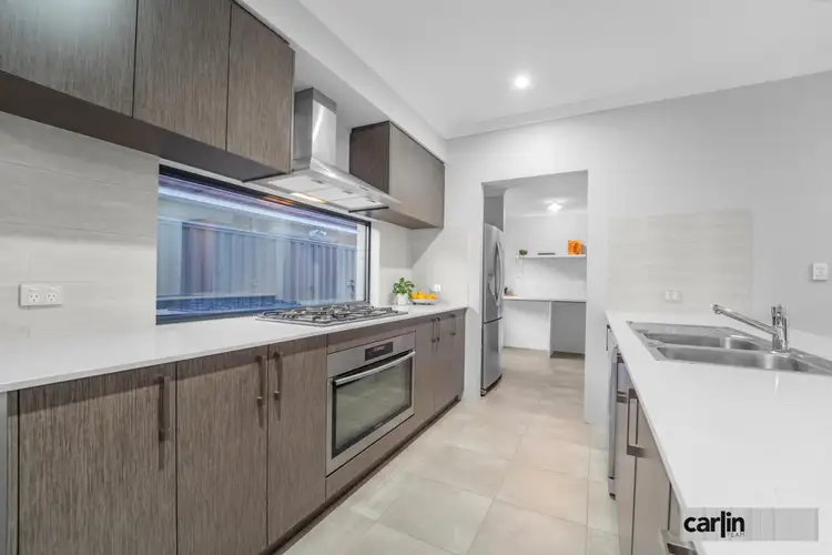 Second view of Homely house listing, 21 Wimbledon Drive, Piara Waters WA 6112