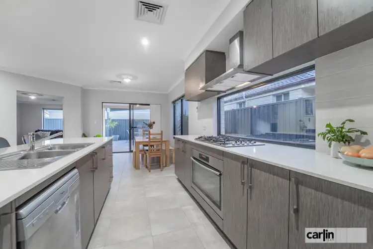 Third view of Homely house listing, 21 Wimbledon Drive, Piara Waters WA 6112