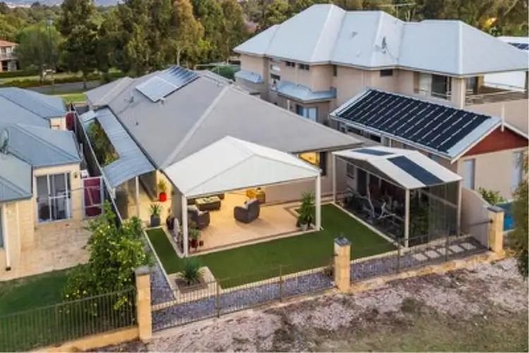 Second view of Homely house listing, 25 The Grange, The Vines WA 6069