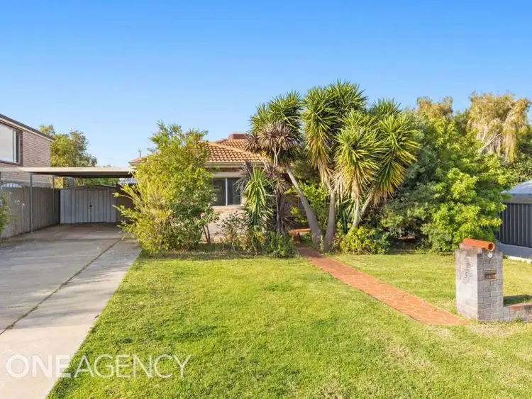 Second view of Homely house listing, 22 Ives Street, Hamilton Hill WA 6163